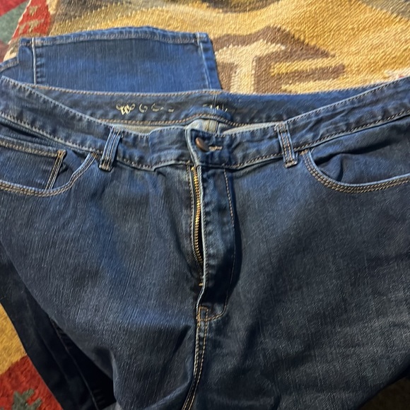 Coldwater creek jeans Sz 14 - Picture 2 of 4